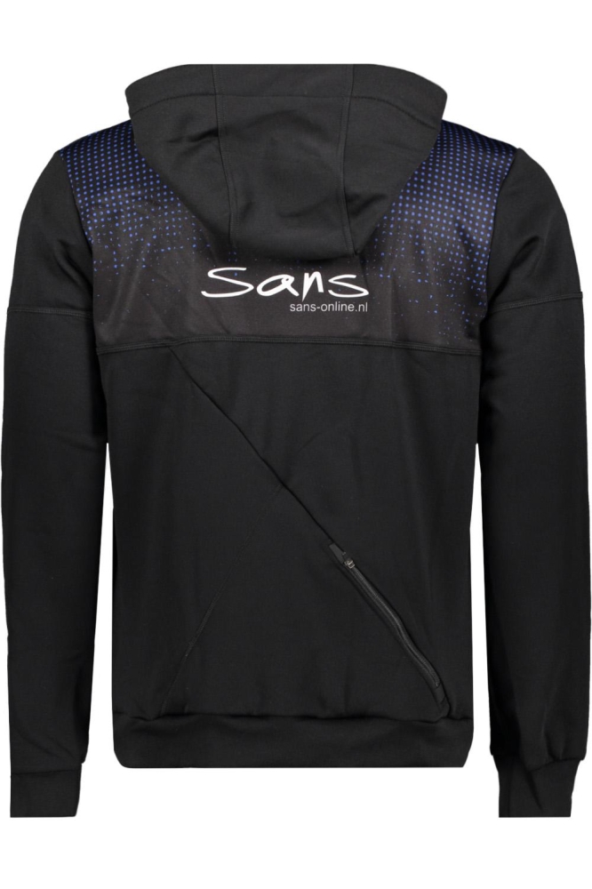 TECHHOODY 57909 BLACK